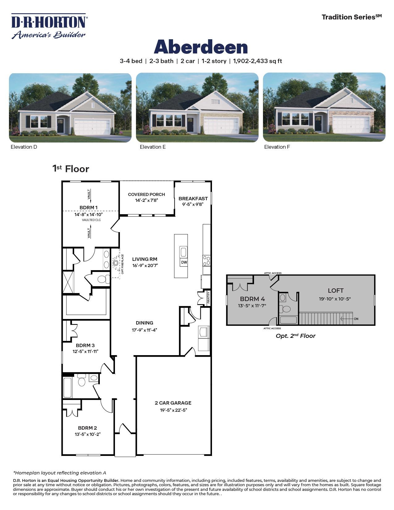 Floor Plan.