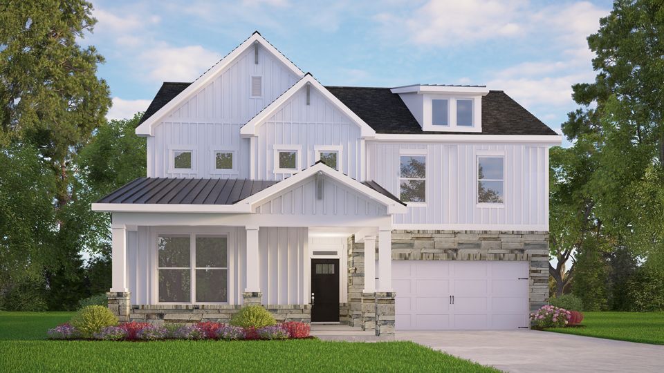 Plan Elevation.