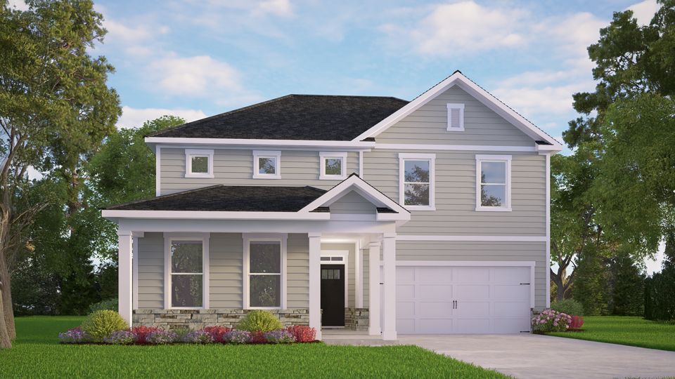 Plan Elevation.