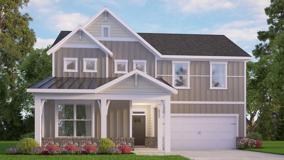 Plan Elevation.