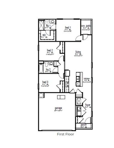 Floor Plan.