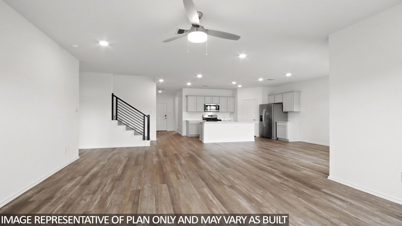 Plan Elevation.