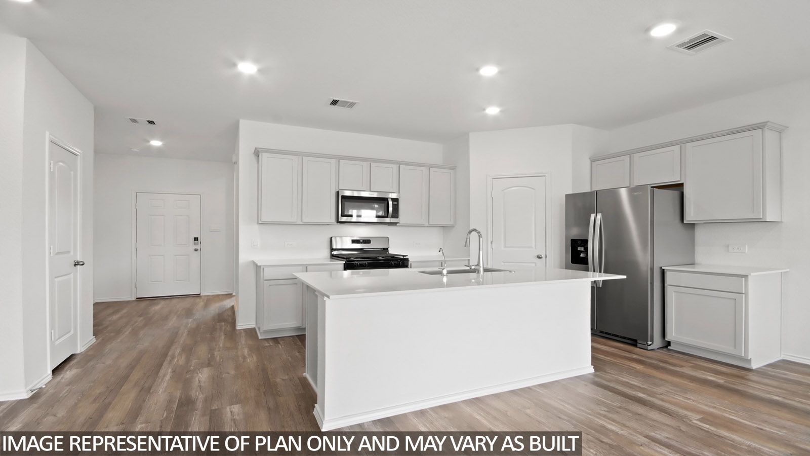 Plan Elevation.