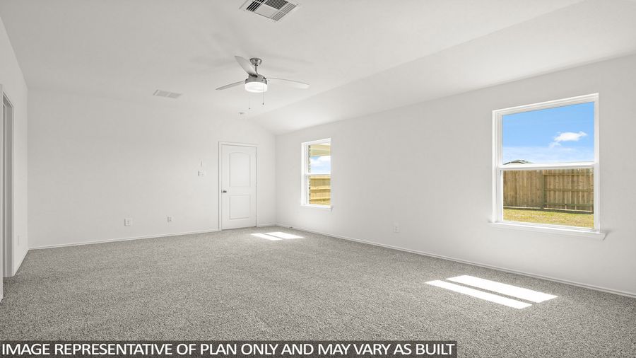 Zion floor plan