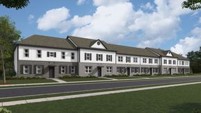Towns at Trailside - Whitestown, IN