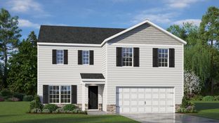 GALEN - Aspen Place: Thomasville, North Carolina - D.R. Horton