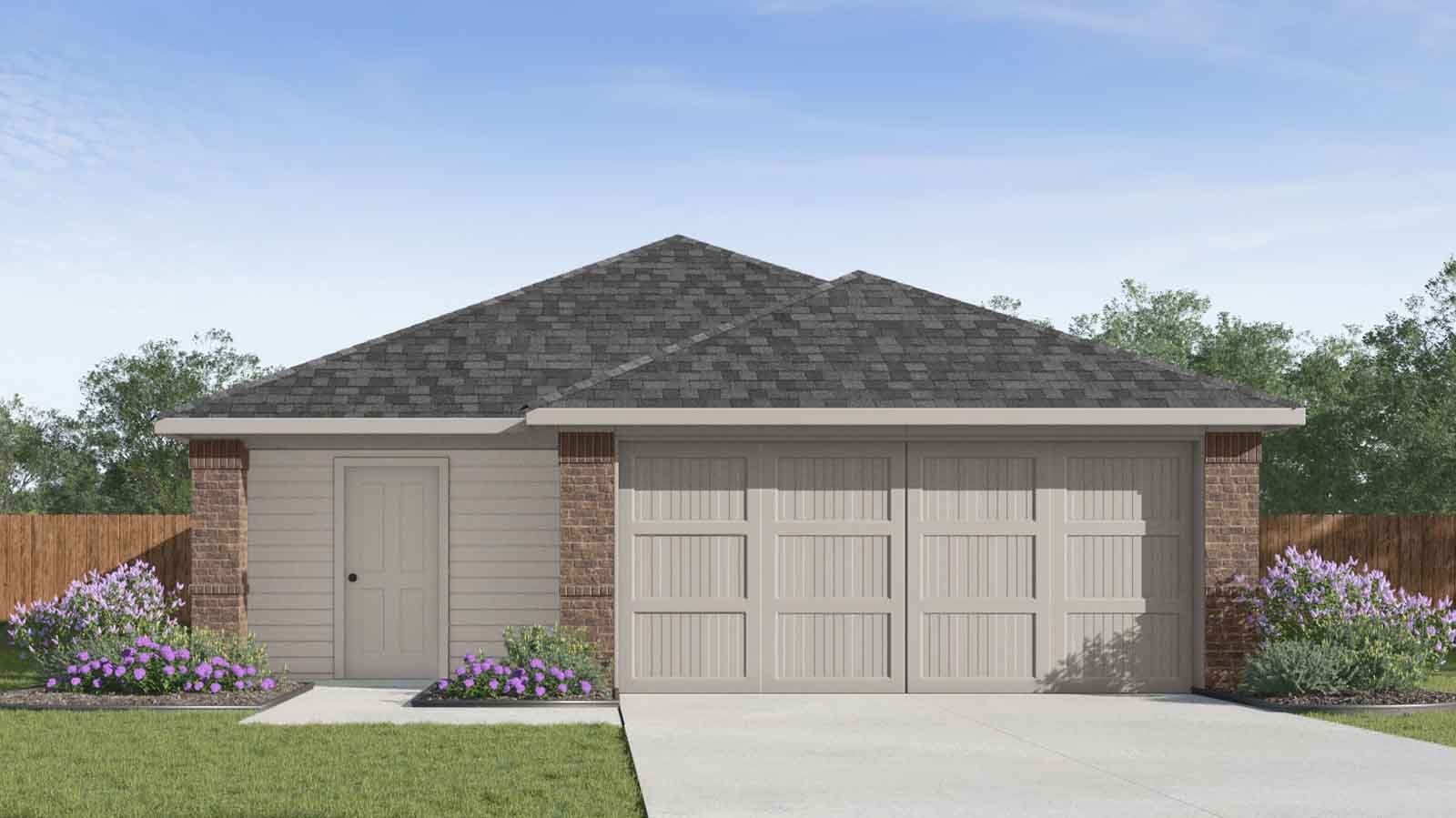 Plan Elevation.