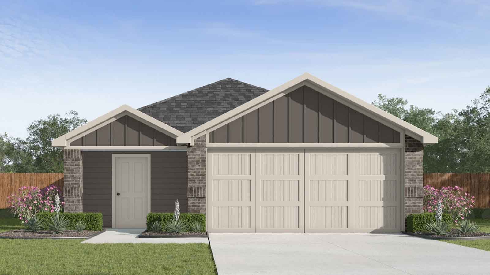 Plan Elevation.
