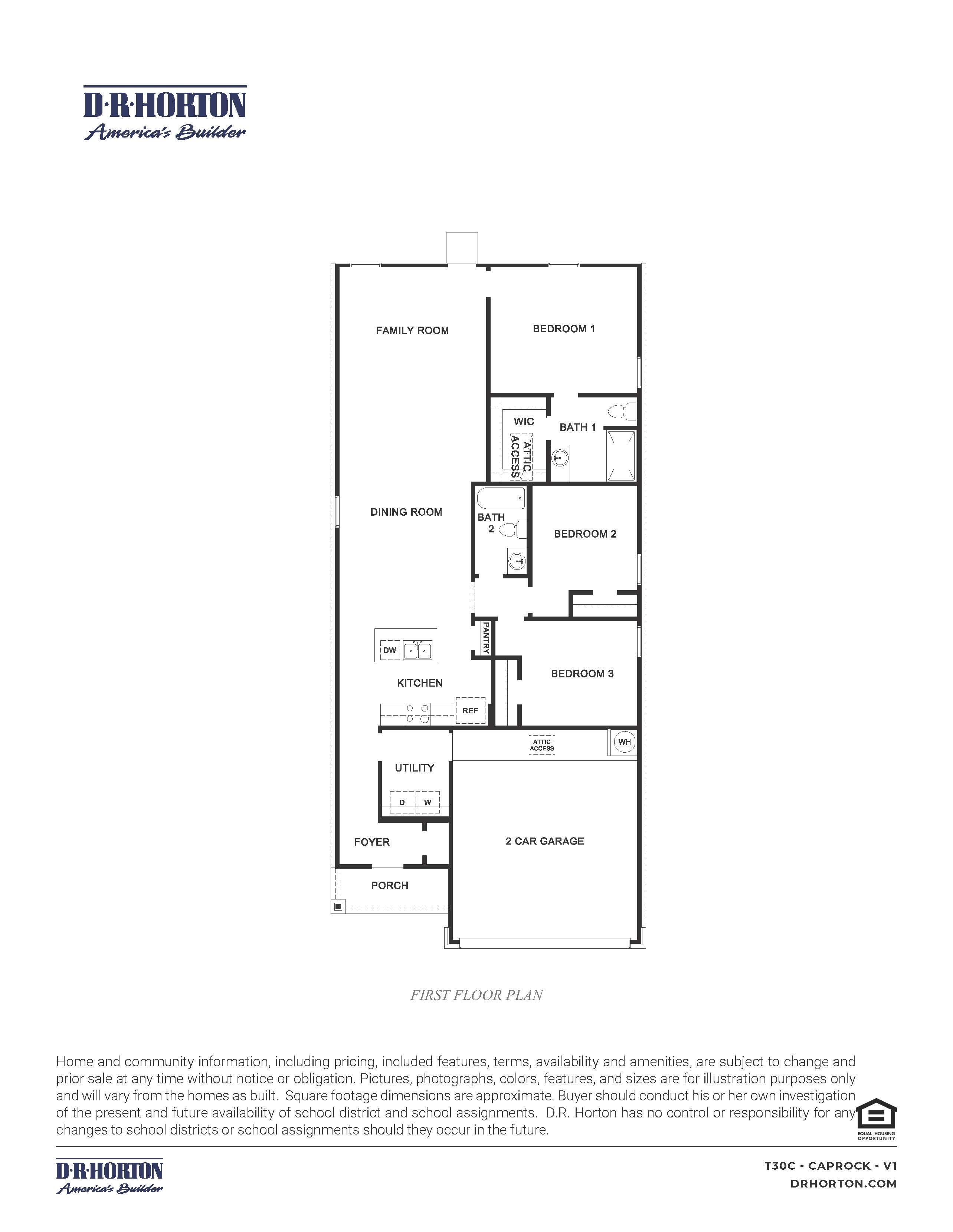Floor Plan.