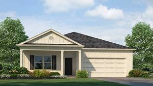 The Rhett - Timberline: Calera, Alabama - D.R. Horton