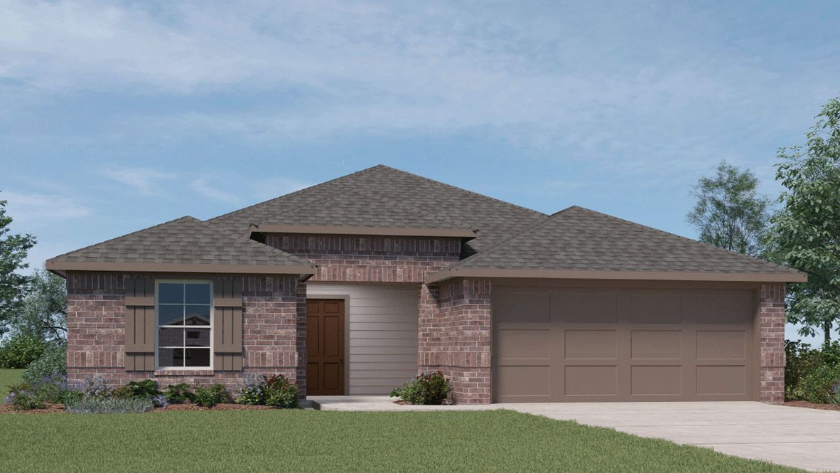 Plan Elevation.