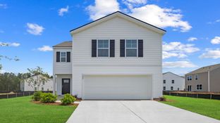 Elston - Longleaf Village: Rincon, Georgia - D.R. Horton