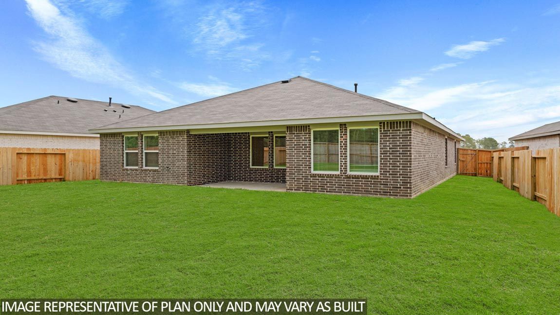 Plan Elevation.