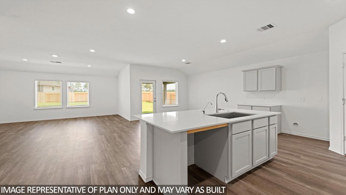 Plan Elevation.