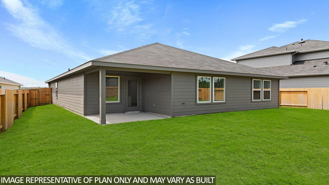 Plan Elevation.