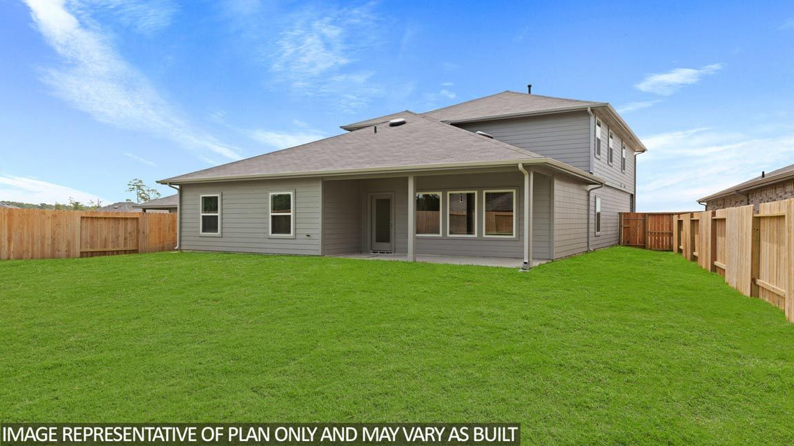 Plan Elevation.