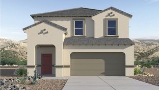 Grace - Coronet at Gladden Farms: Marana, Arizona - D.R. Horton