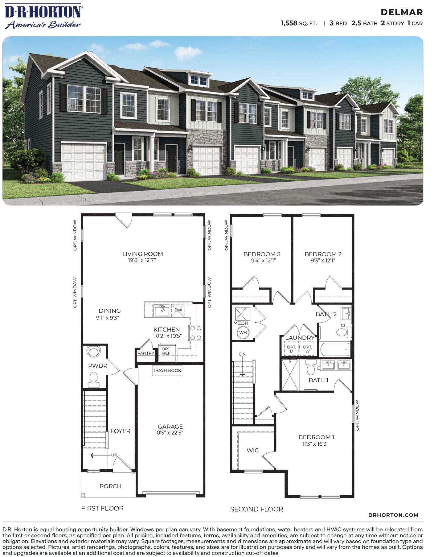 Floor Plan.