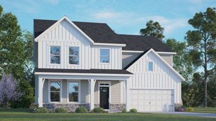 JORDAN - The Manors at Swift Creek Farm: Clayton, North Carolina - D.R. Horton