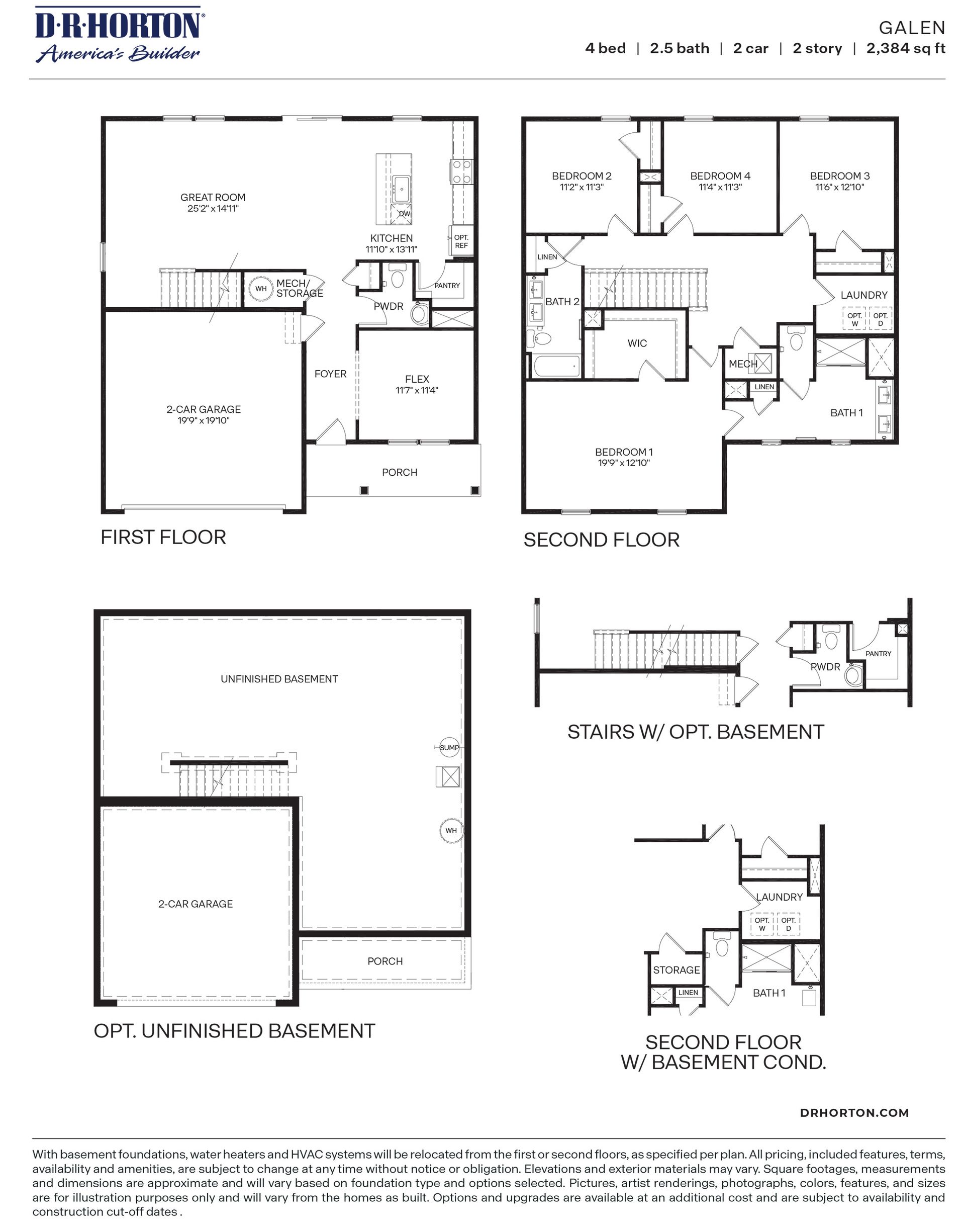 Floor Plan.
