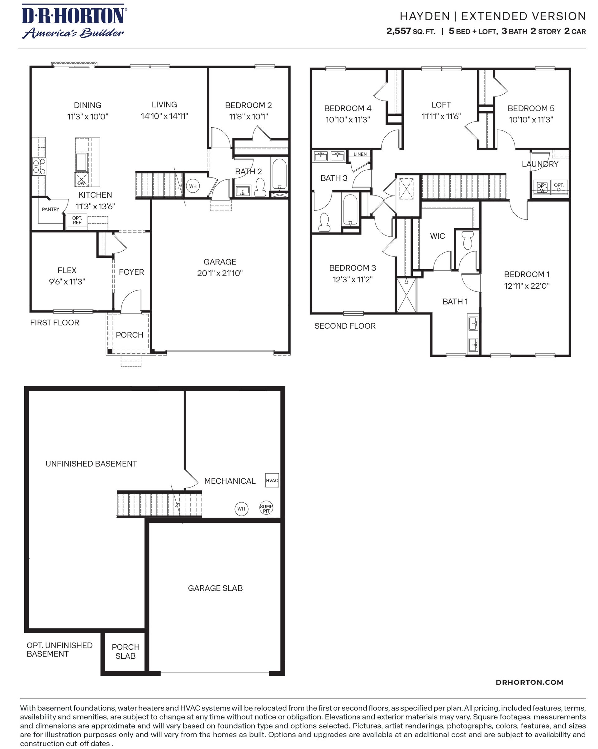 Floor Plan.