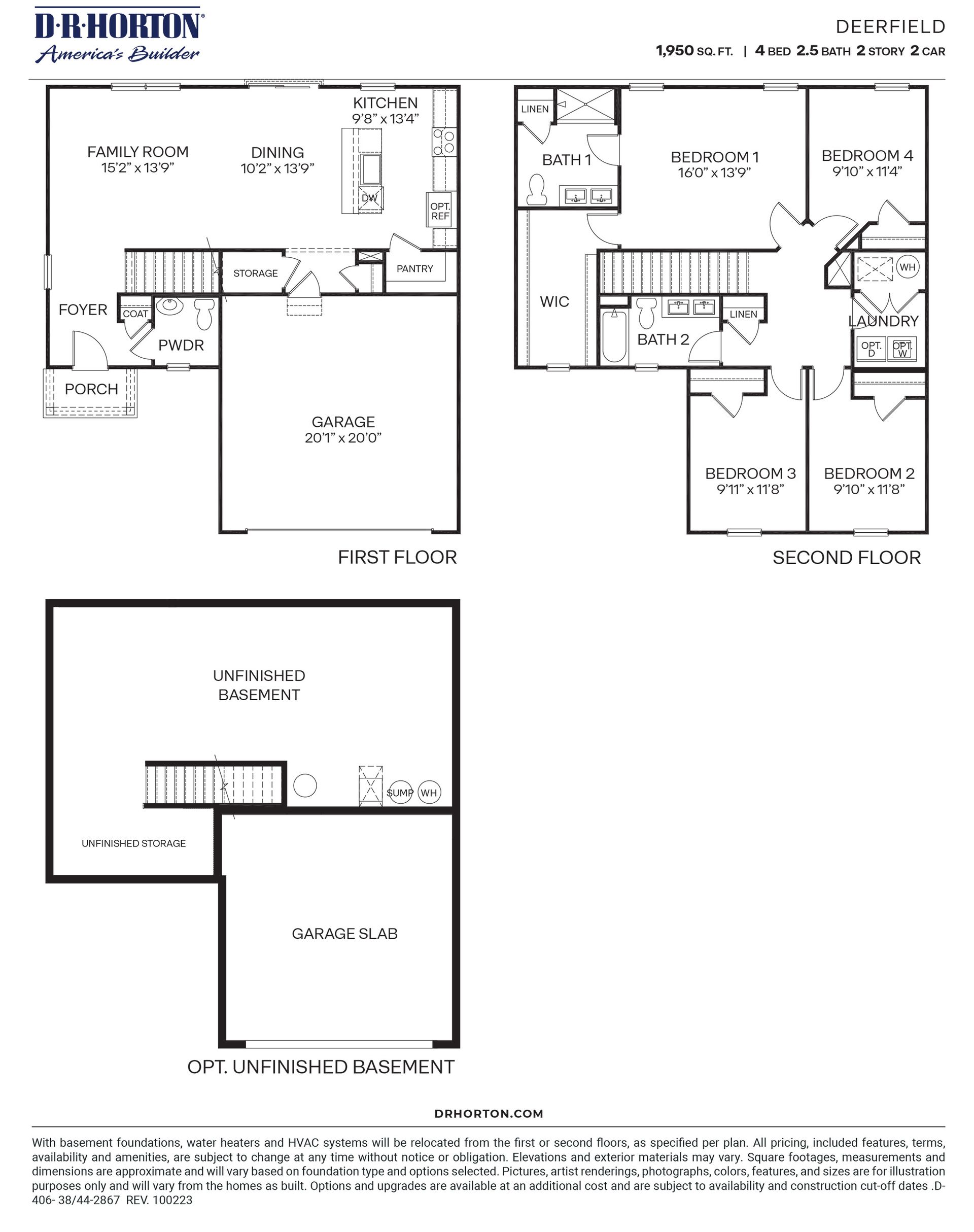 Floor Plan.