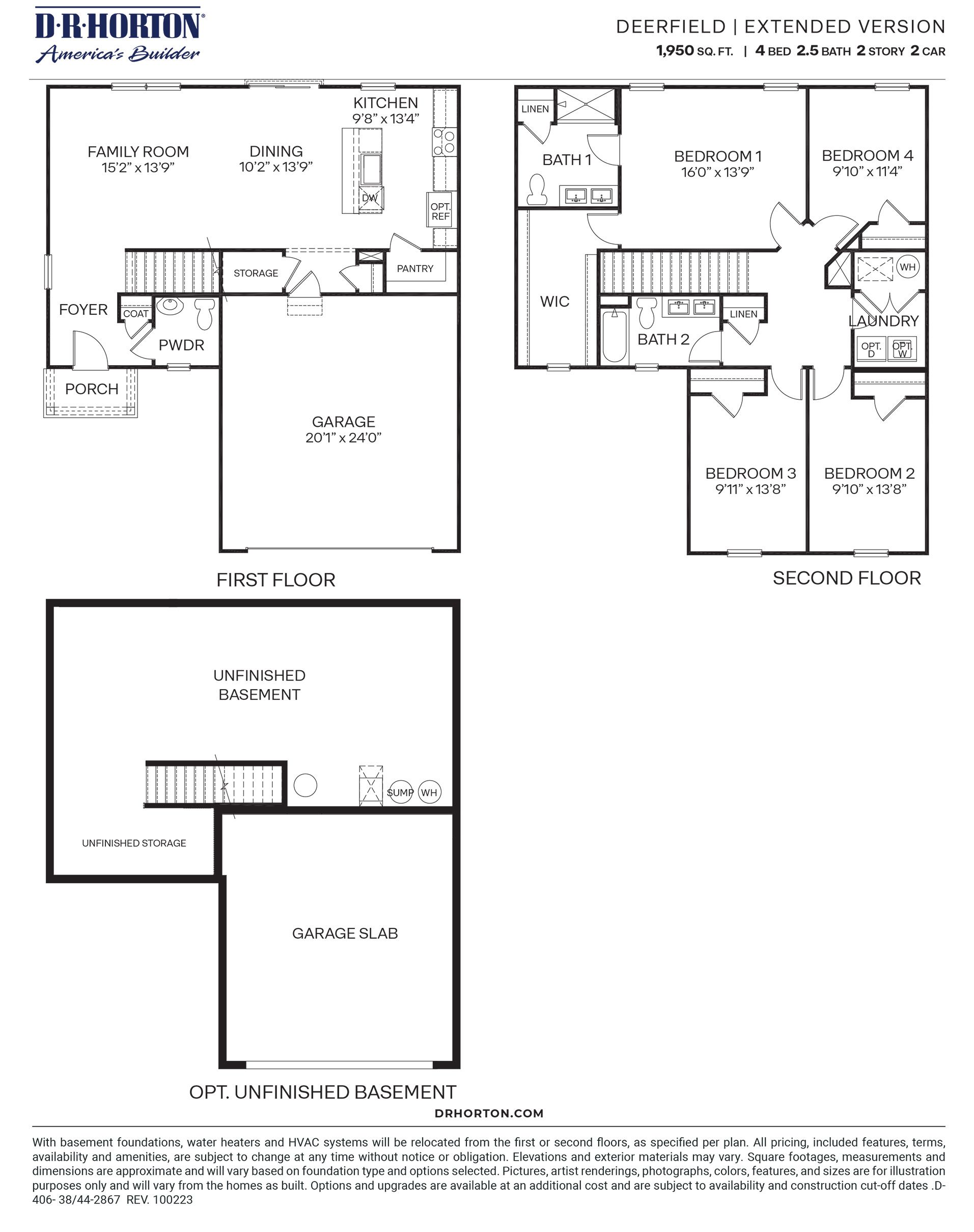 Floor Plan.