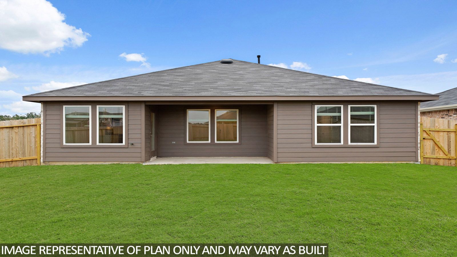 Plan Elevation.