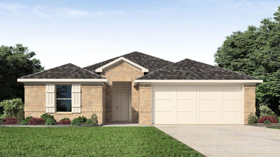 Plan Elevation.