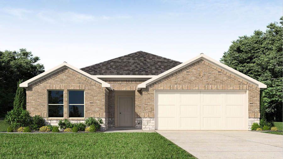 Plan Elevation.