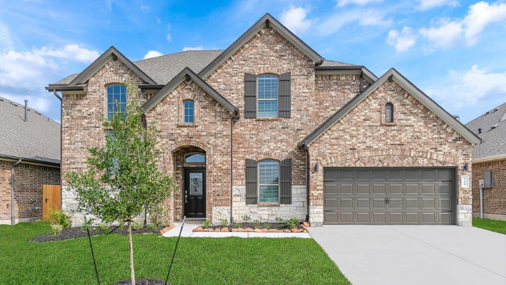 Westland Ranch 60' Homesites - League City, TX
