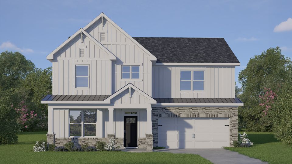 Plan Elevation.