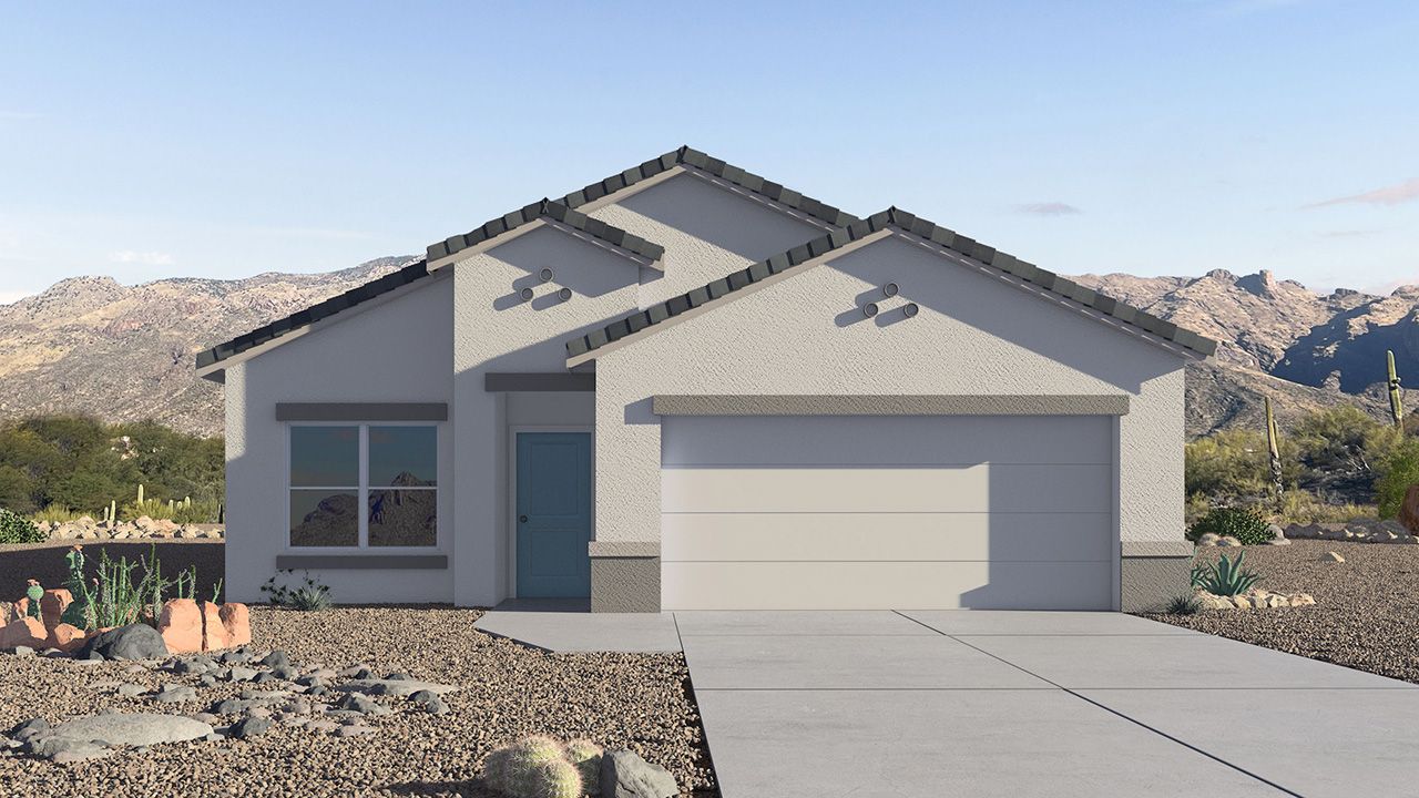 Plan Elevation.