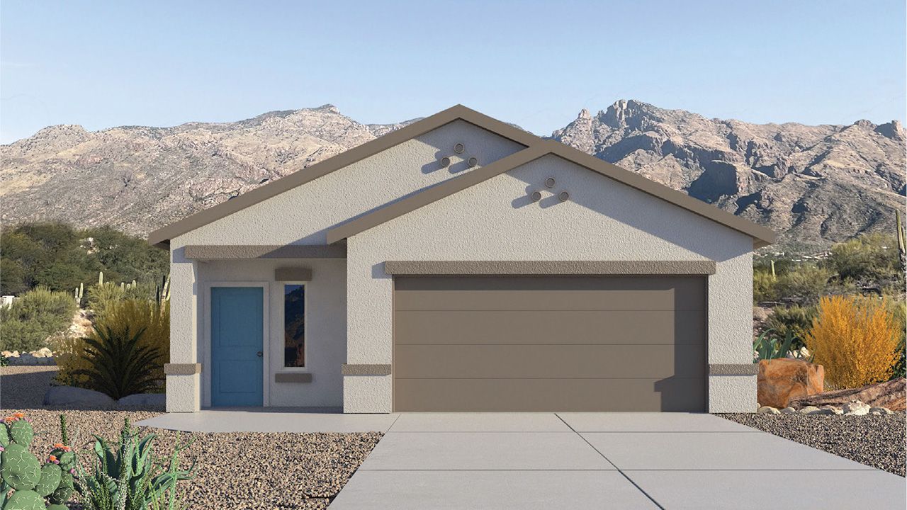 Plan Elevation.