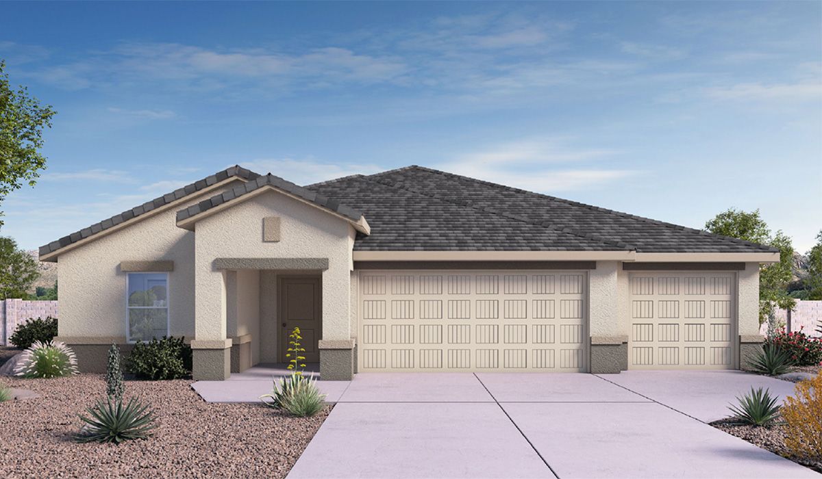 Plan Elevation.
