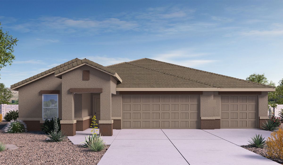 Plan Elevation.