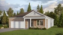 Parkway Gardens by D.R. Horton in Tuscaloosa Alabama