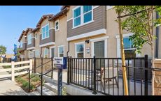 Dahlia at Sierra Vista: Fontana, California - D.R. Horton