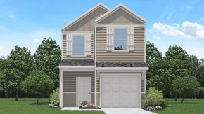 The Villas at Legacy Park - Houston, TX
