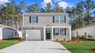 Brandon - The Retreat at East Argent: Ridgeland, South Carolina - D.R. Horton