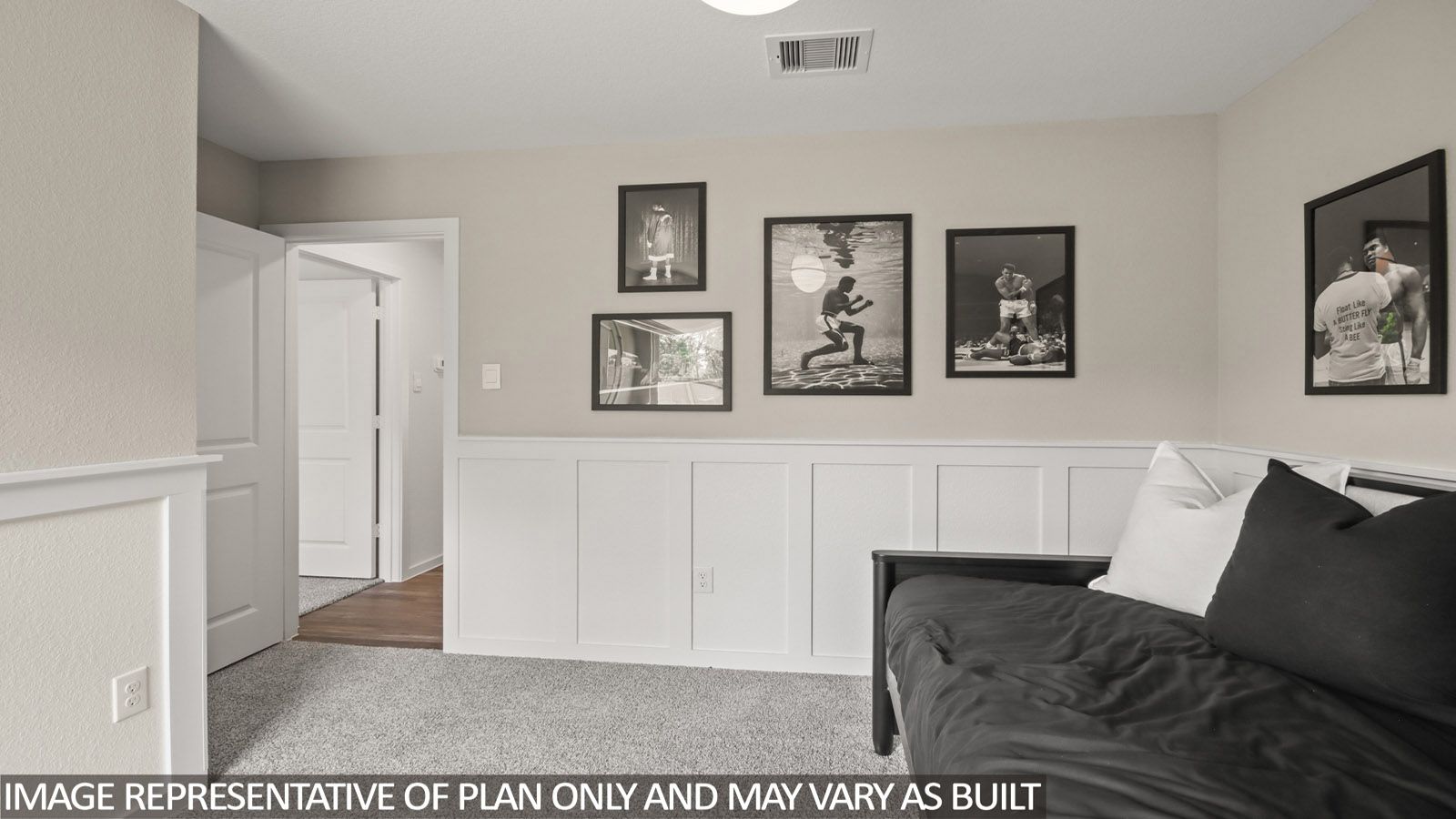 Plan Elevation.