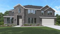 Butlers Bend Estates by D.R. Horton in Houston Texas