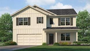 The Hayden - Oak Village: Pell City, Alabama - D.R. Horton