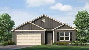 The Cali - Oak Village: Pell City, Alabama - D.R. Horton