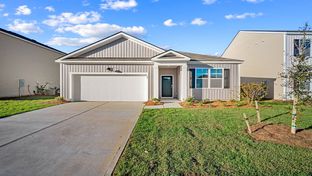 Aria - Rice Hope: Port Wentworth, South Carolina - D.R. Horton
