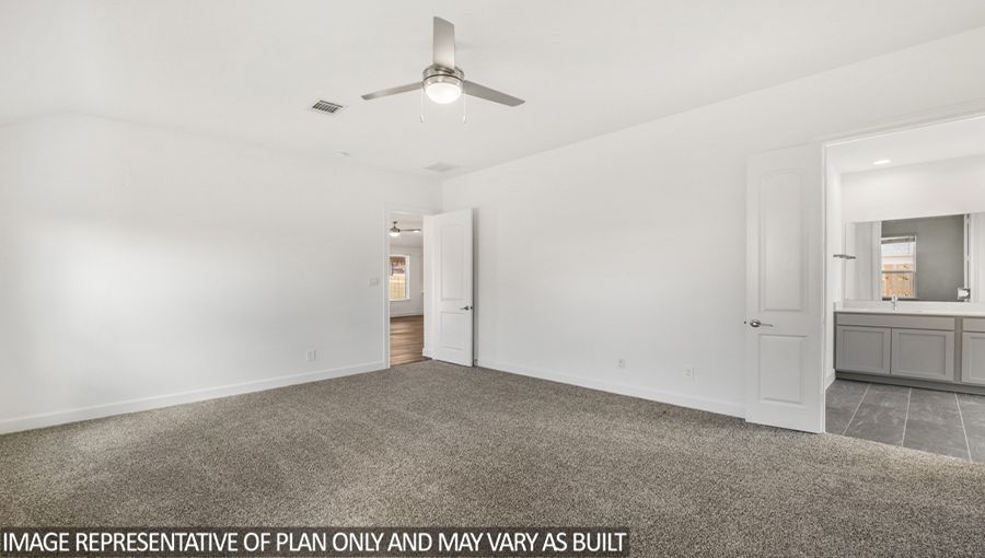 Cardinale floor plan