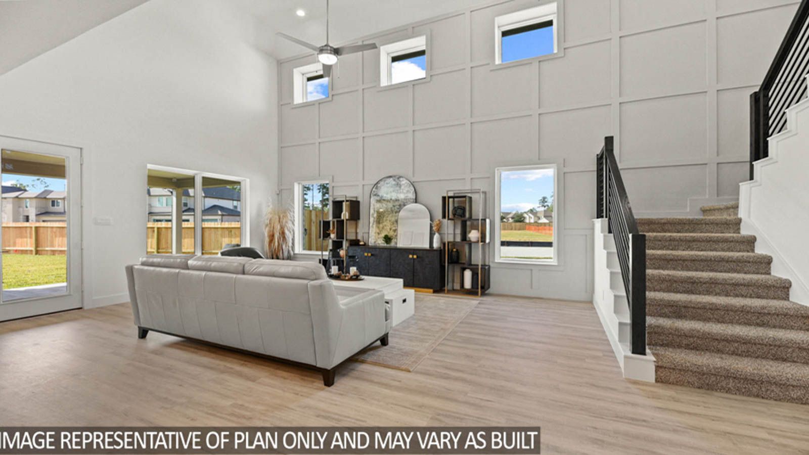 Plan Elevation.