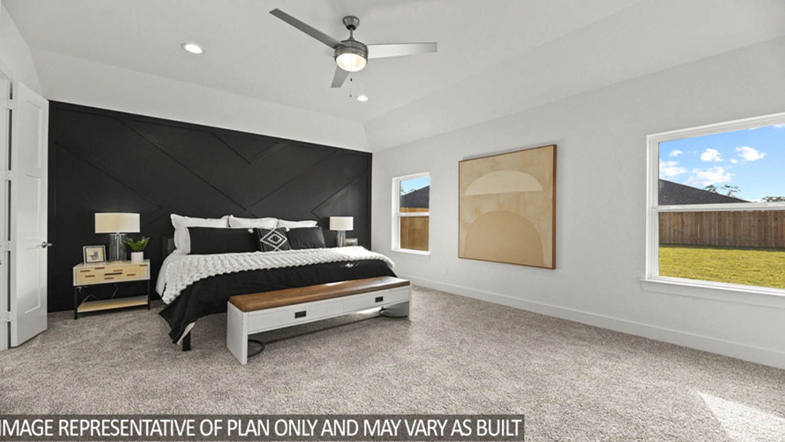 Plan Elevation.