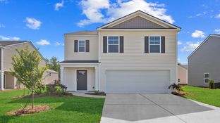 Robie - Cobblestone Village: Savannah, South Carolina - D.R. Horton