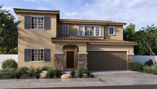 Residence 2259 - La Ventana: Winchester, California - D.R. Horton
